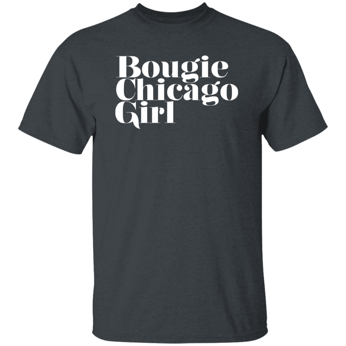 Bougie Chicago Girl