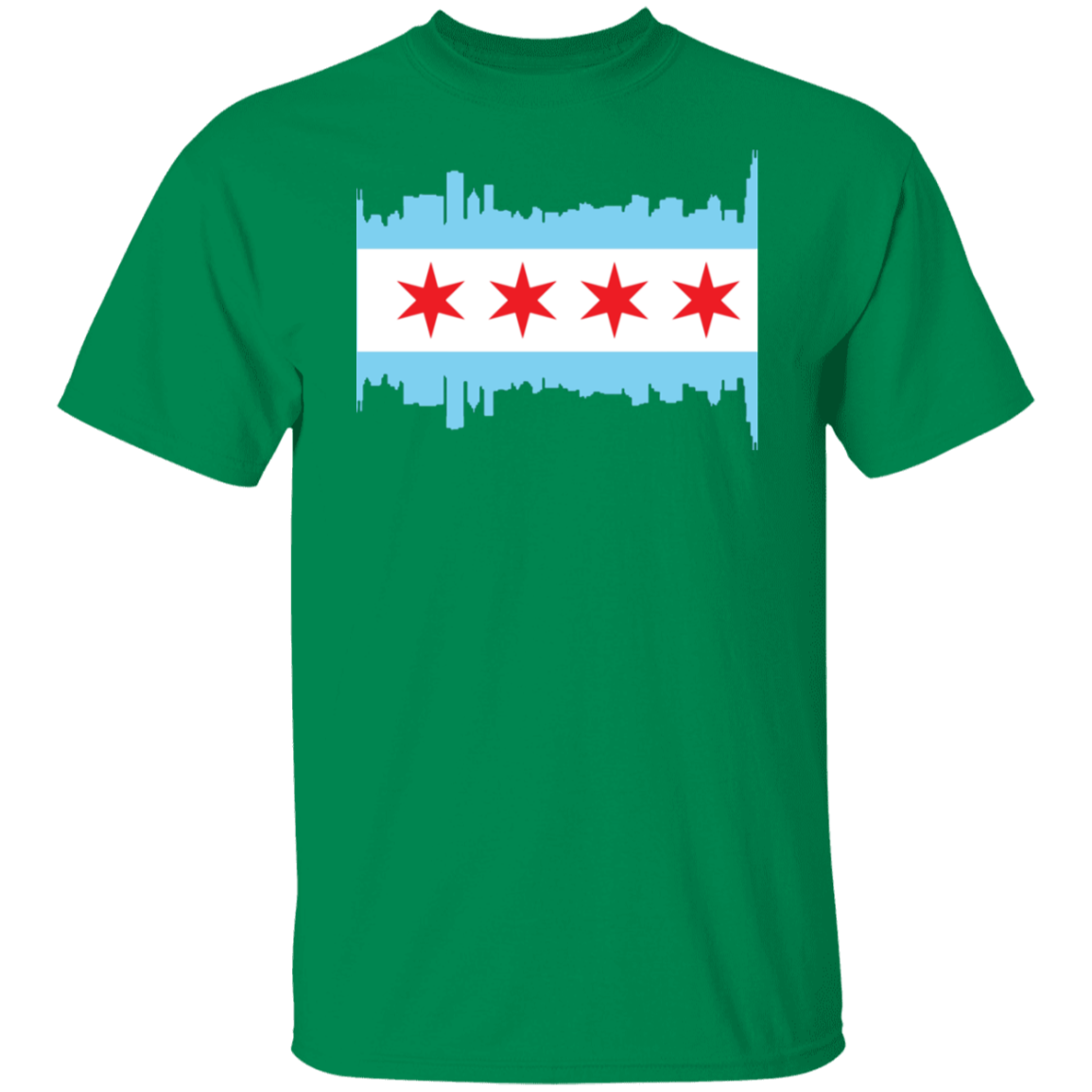 Skyline Flag