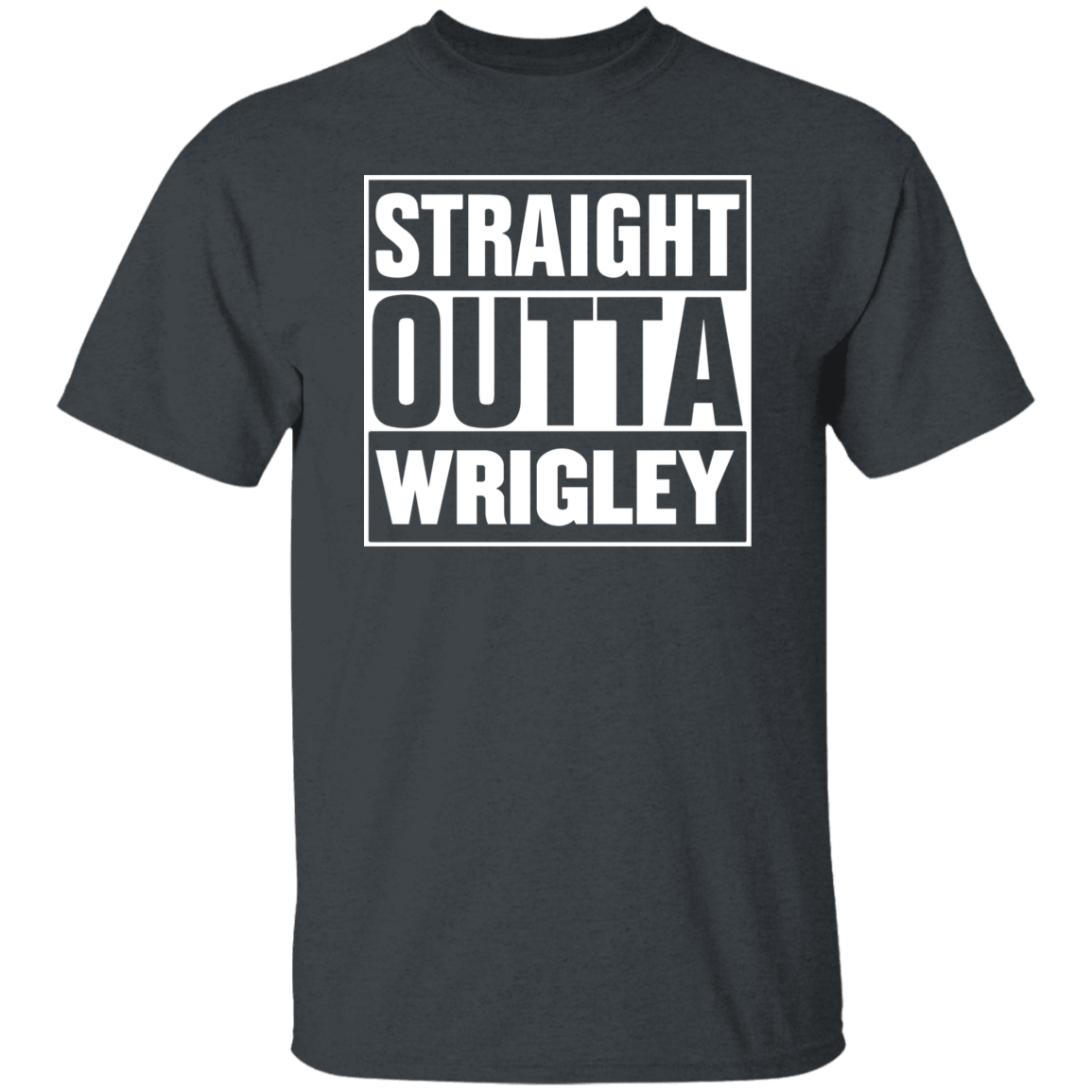 Straight Outta Wrigley