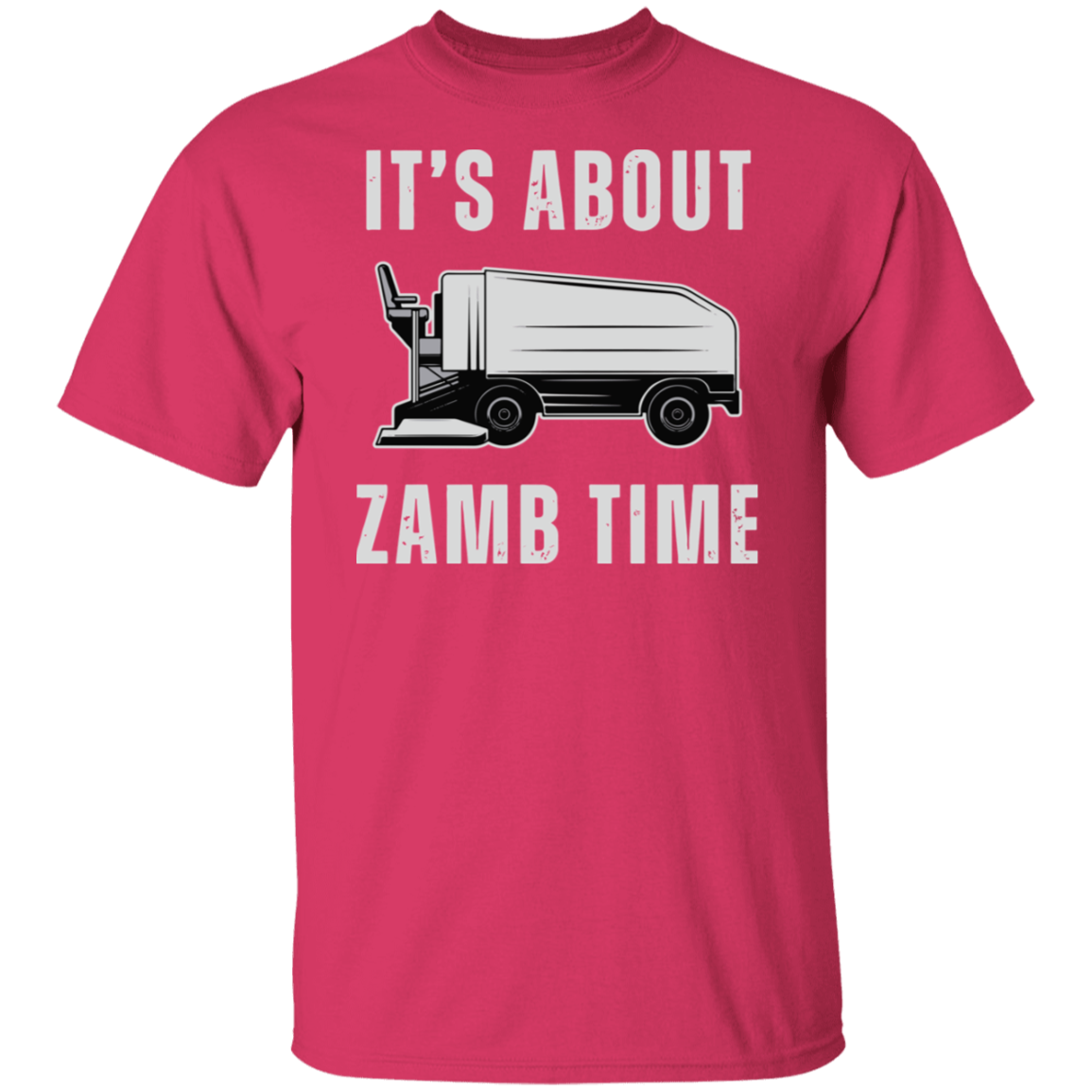 Zamb Time