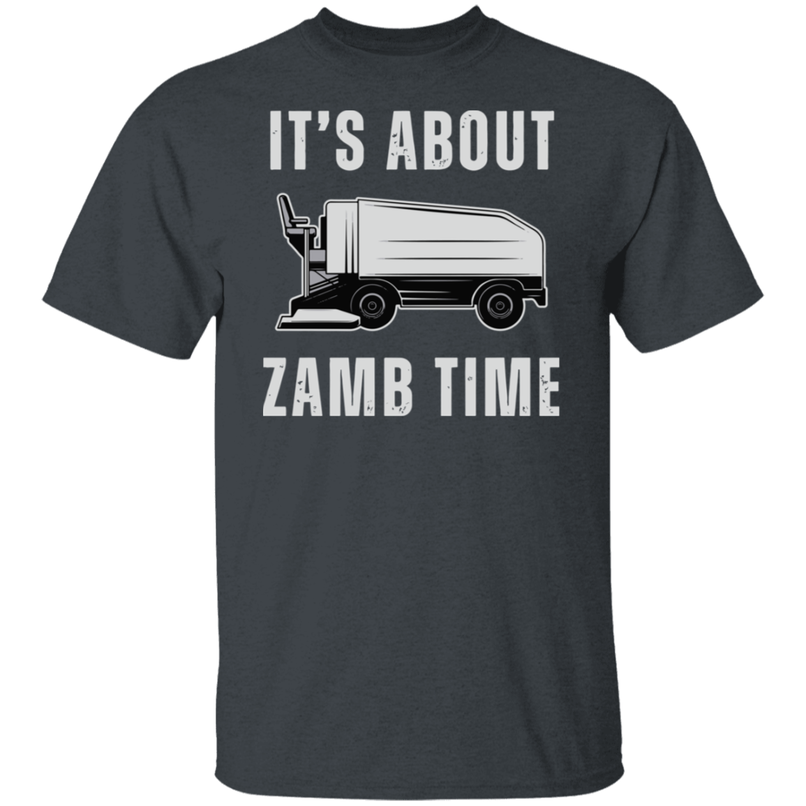 Zamb Time