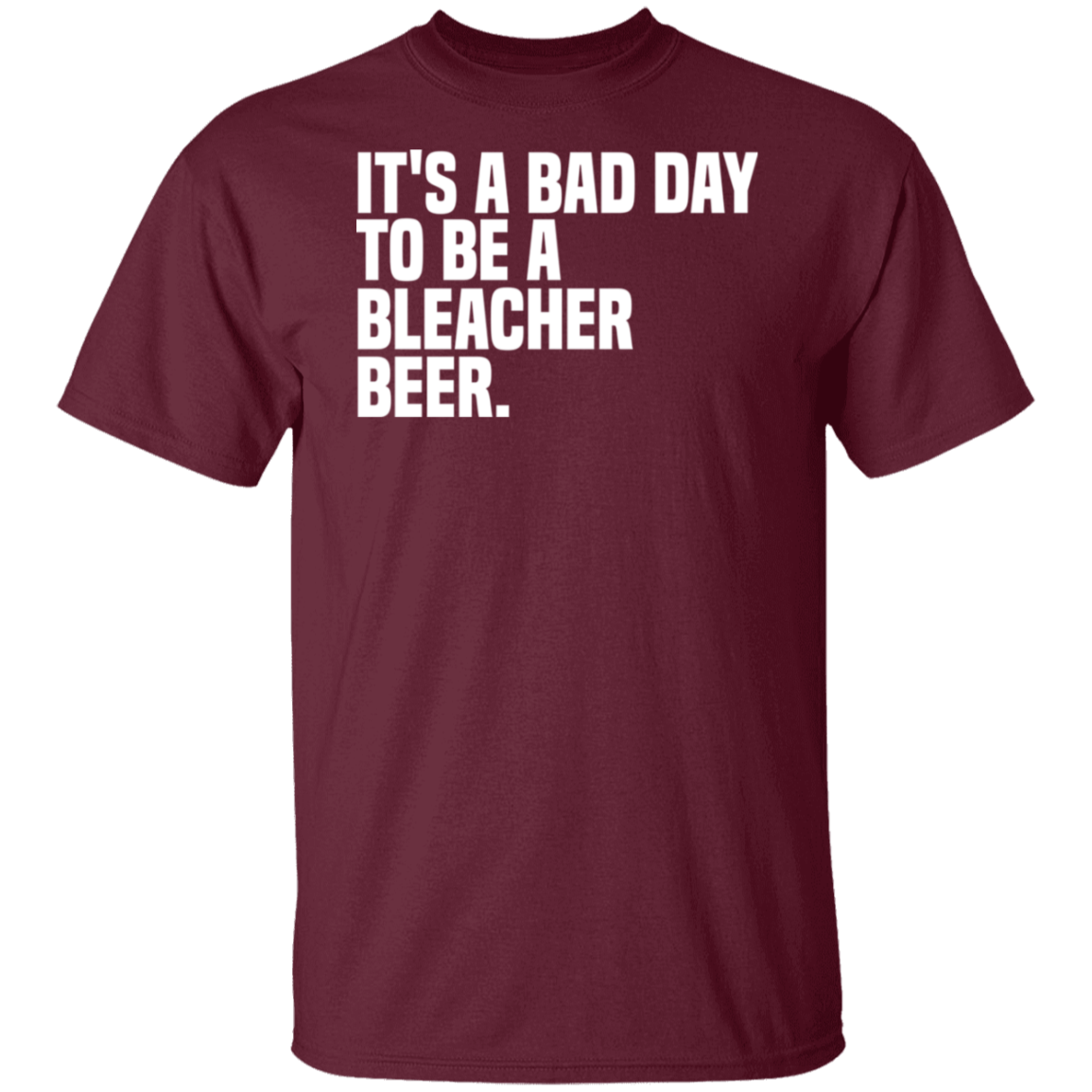 Bleacher Beer