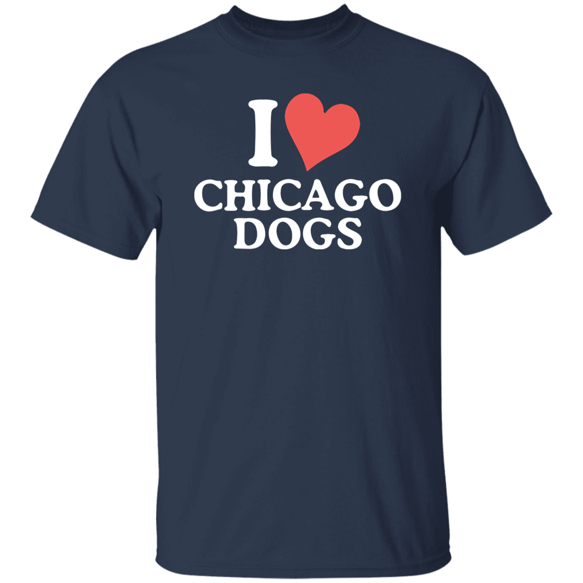 Love Chicago Dogs