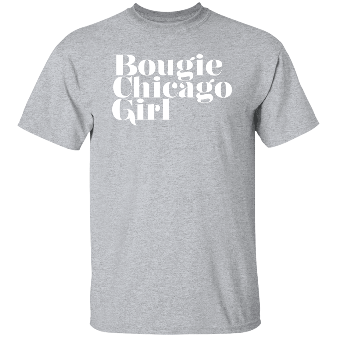 Bougie Chicago Girl