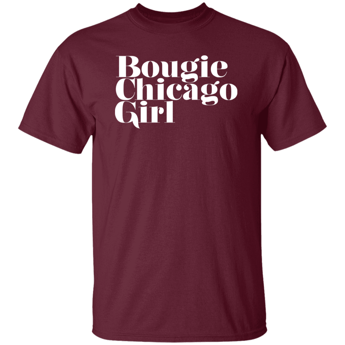 Bougie Chicago Girl