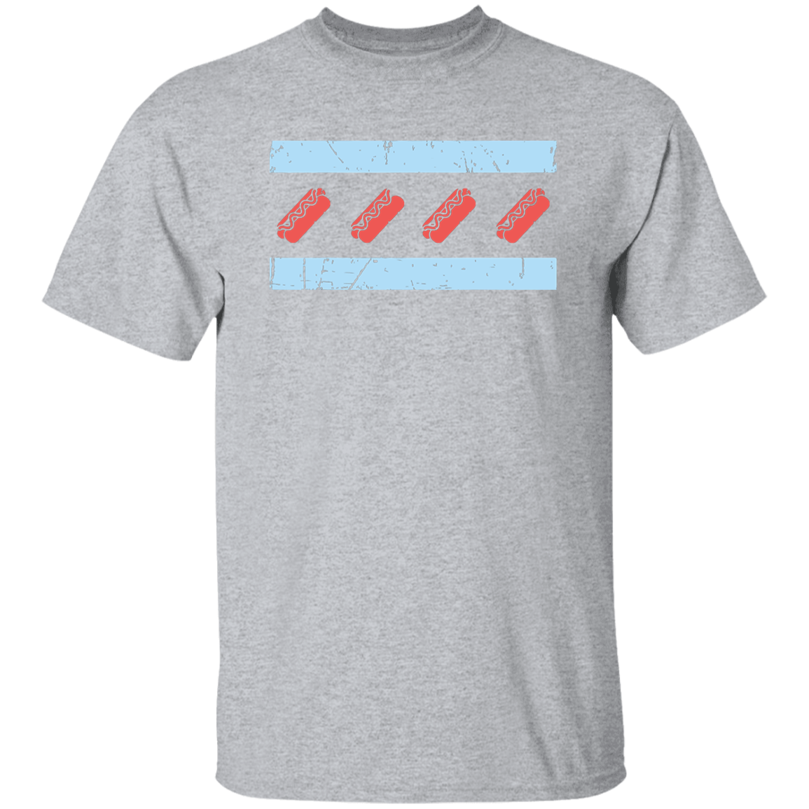 Hotdog Flag