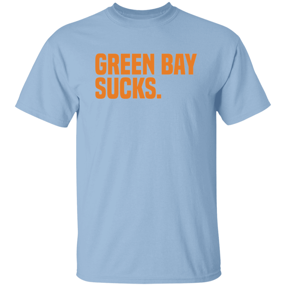 Green Bay Sucks