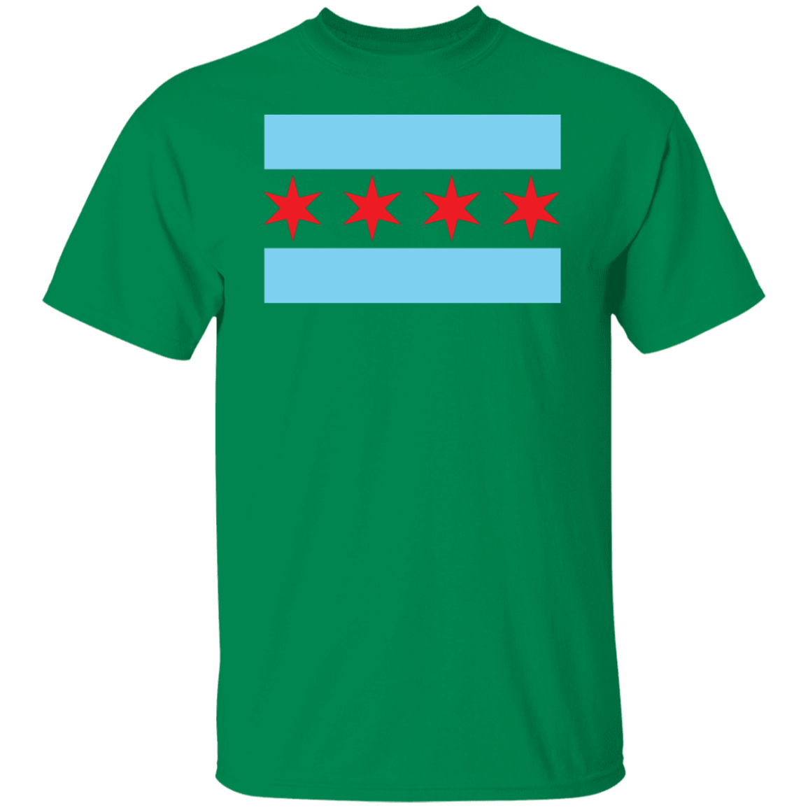 Chicago Flag