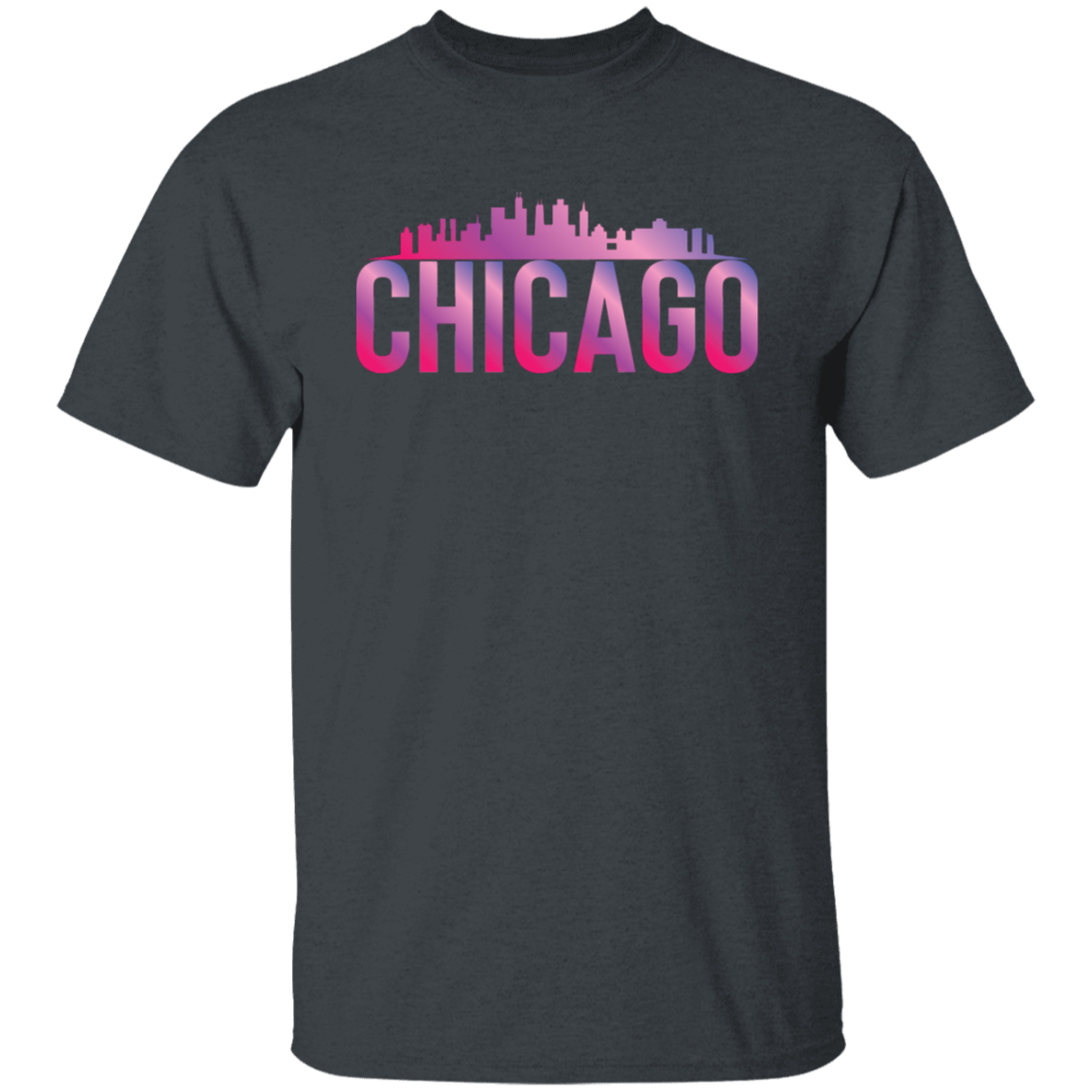 Purple Skyline