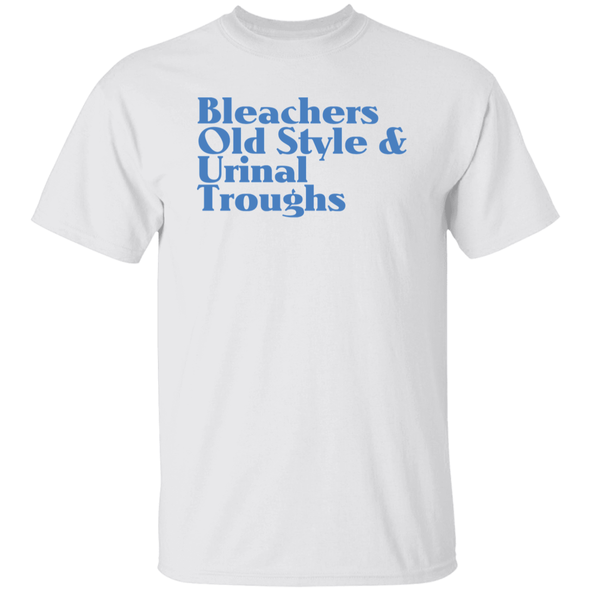 Bleachers Old Style