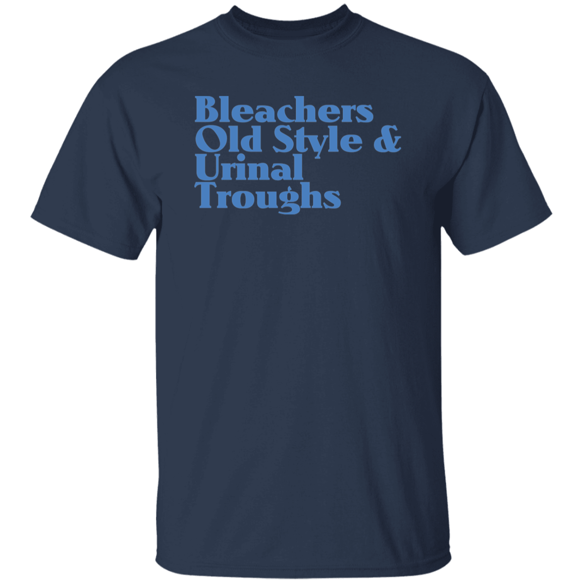 Bleachers Old Style