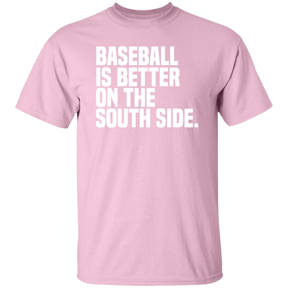 Baseball Better South Side