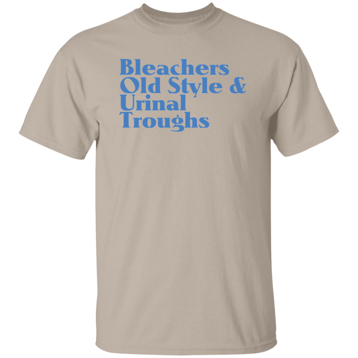 Bleachers Old Style
