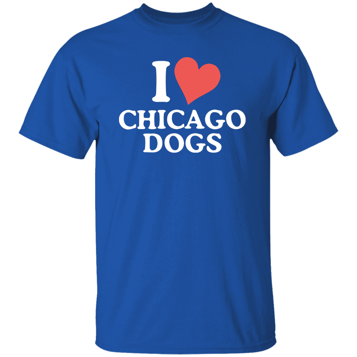 Love Chicago Dogs