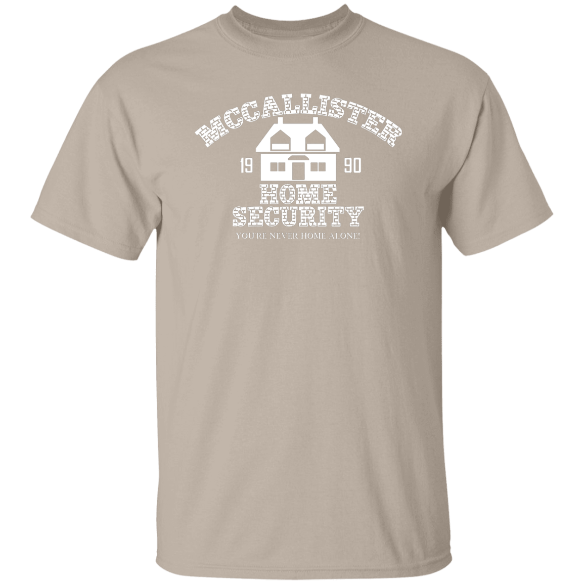 Mccallister Home Security
