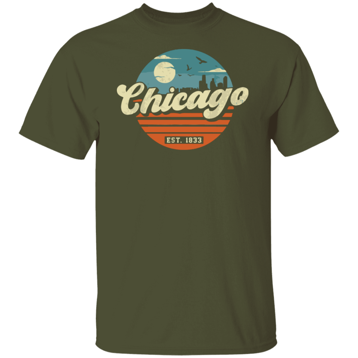 Vintage Chicago