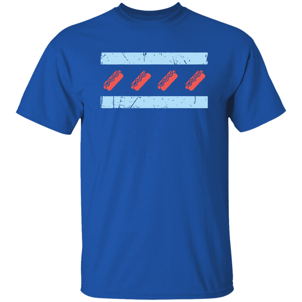 Hotdog Flag