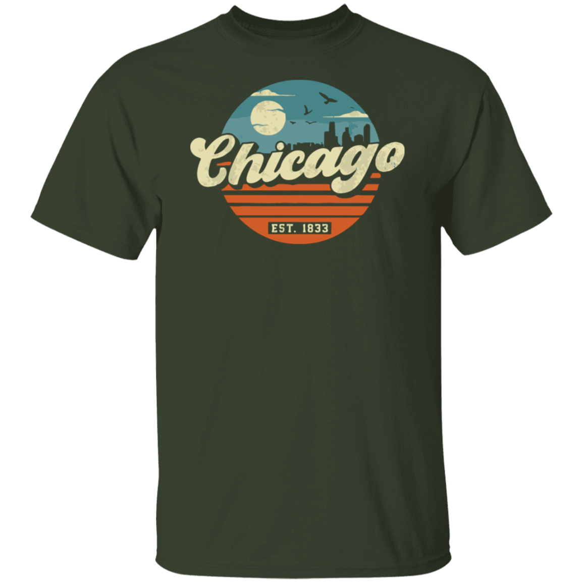 Vintage Chicago