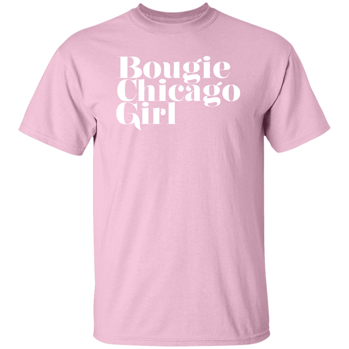 Bougie Chicago Girl