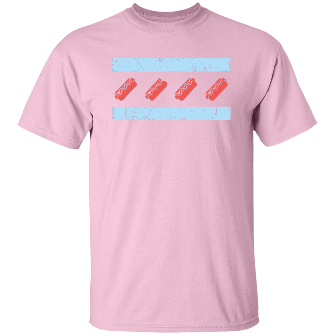Hotdog Flag