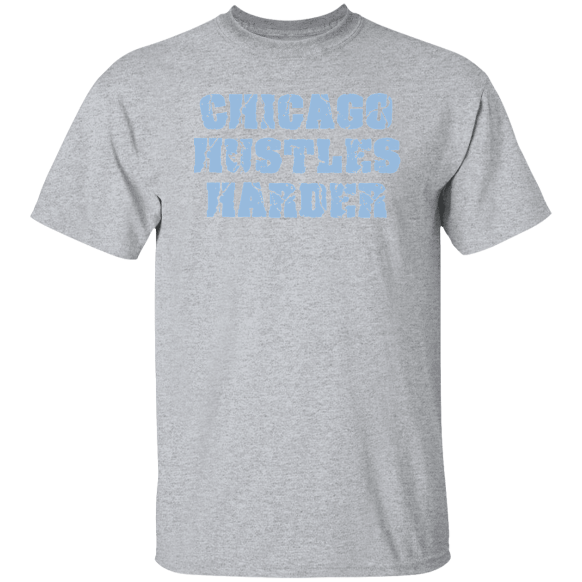 Hustle Harder