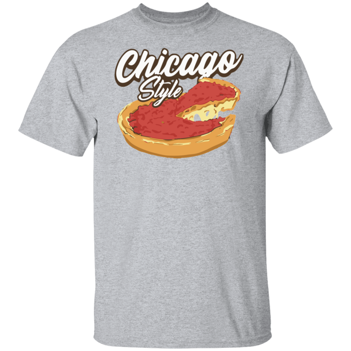 Chicago Style Pizza