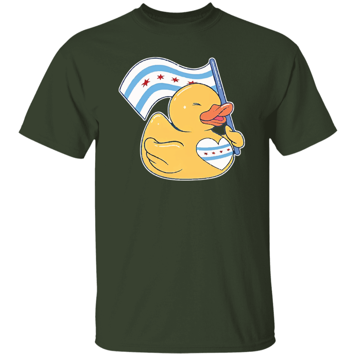 Chicago Ducky