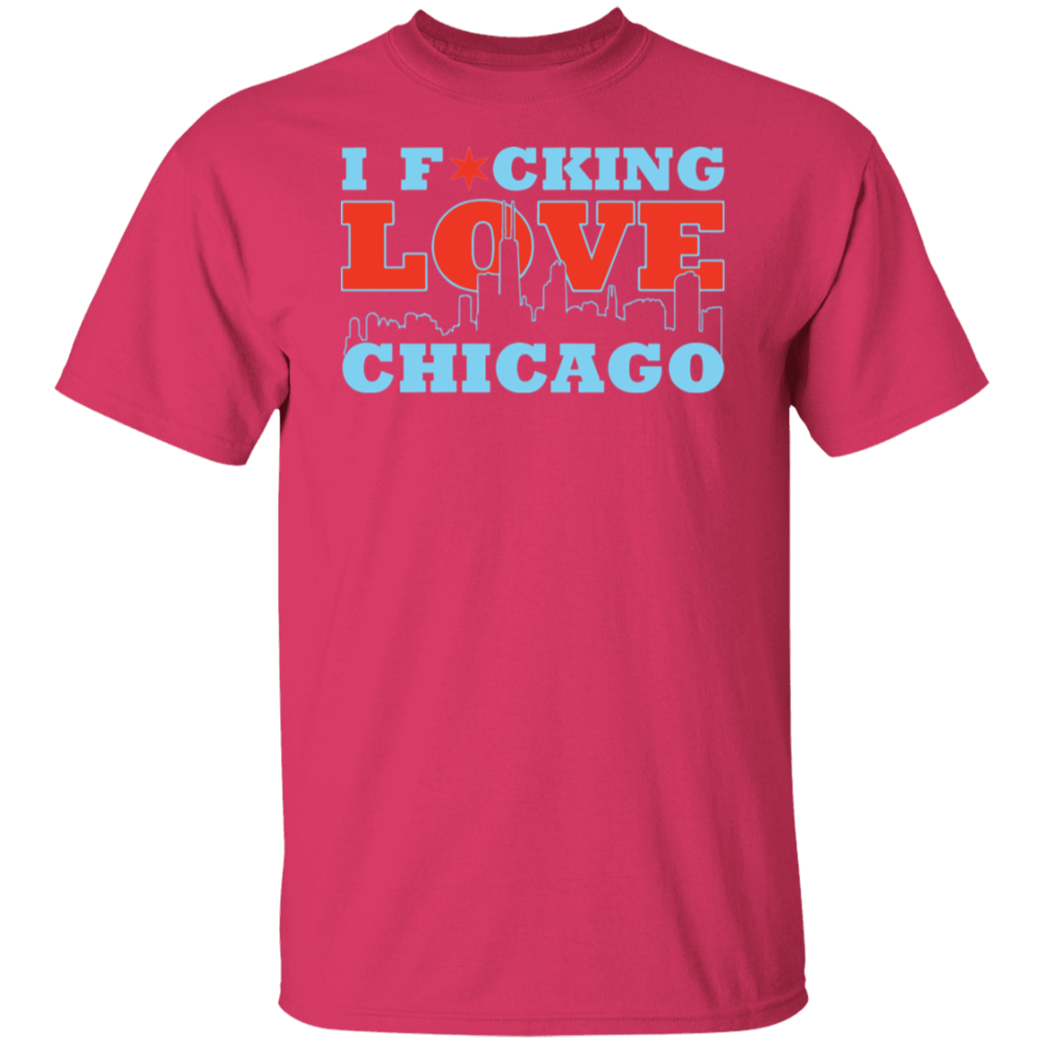 Love Chicago