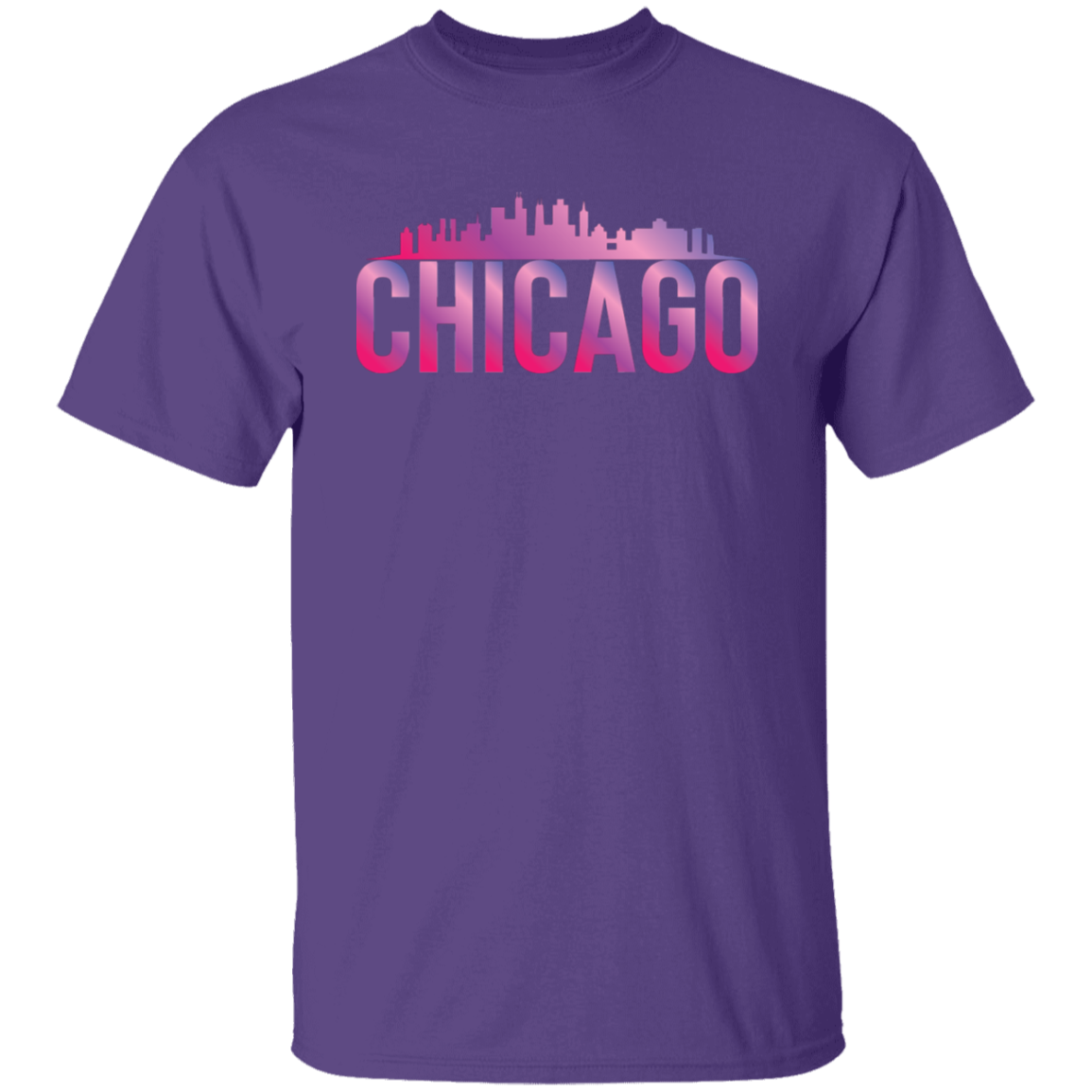 Purple Skyline
