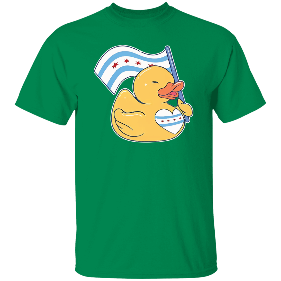 Chicago Ducky