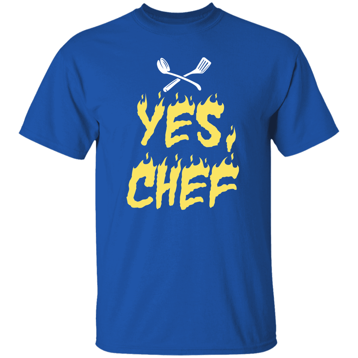 Yes Chef