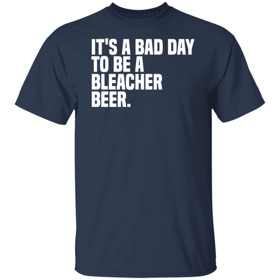 Bleacher Beer