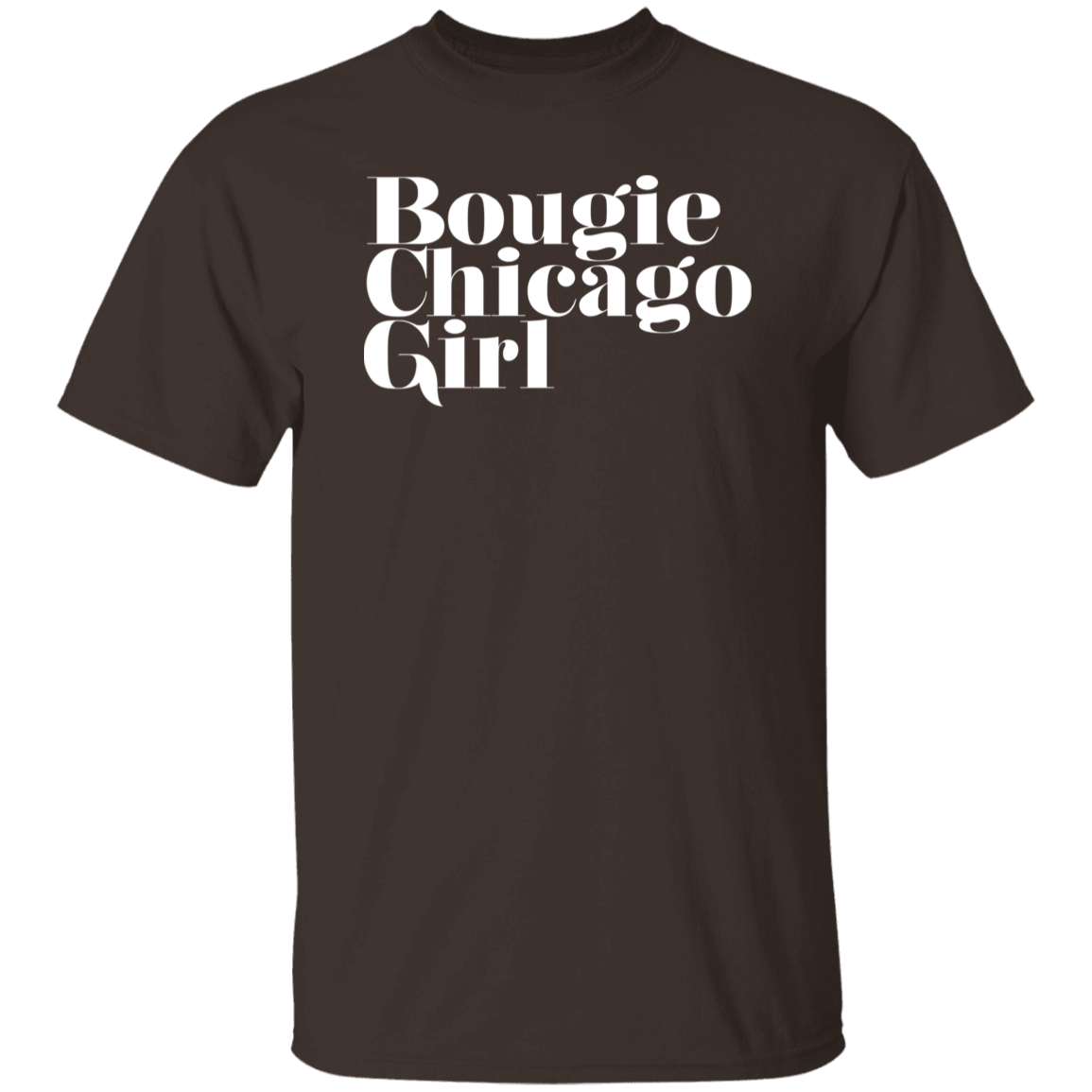 Bougie Chicago Girl
