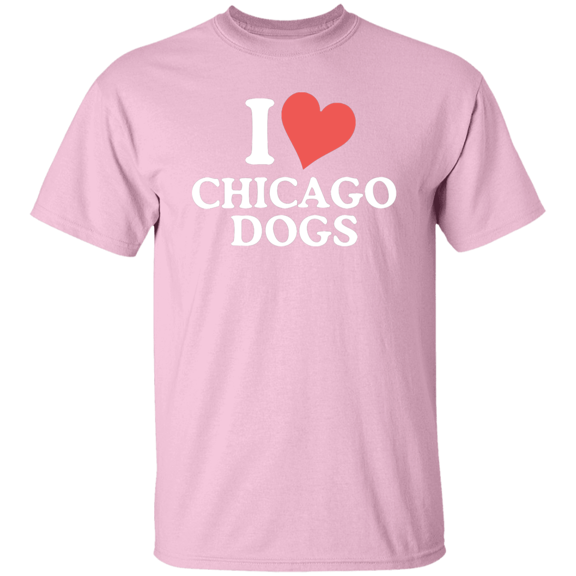 Love Chicago Dogs