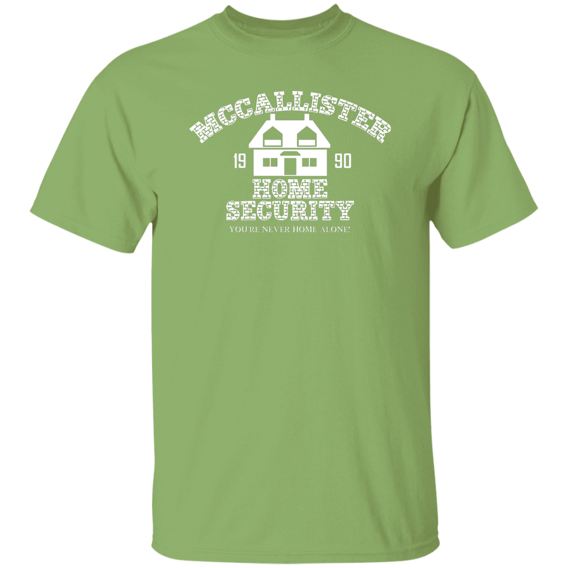 Mccallister Home Security