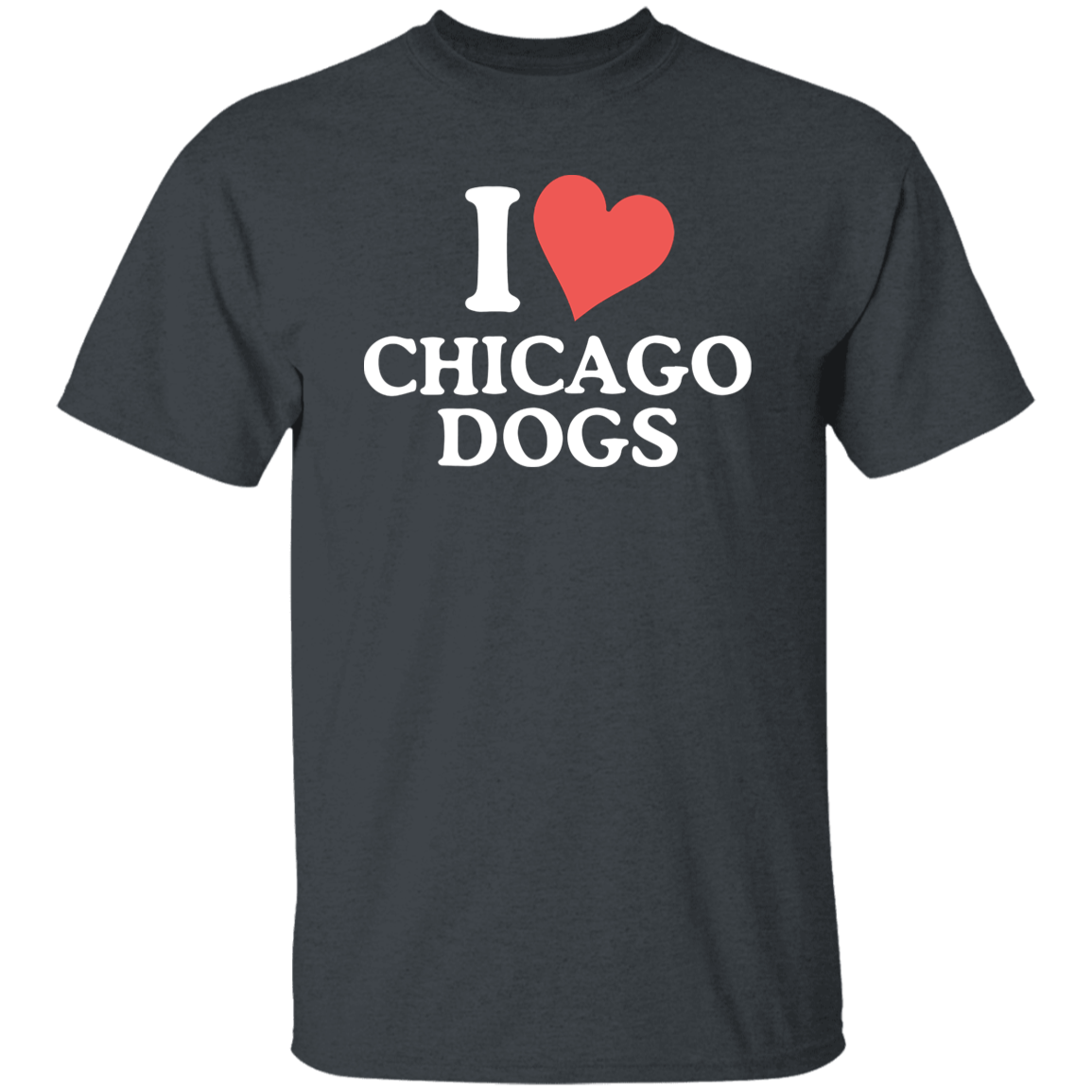 Love Chicago Dogs