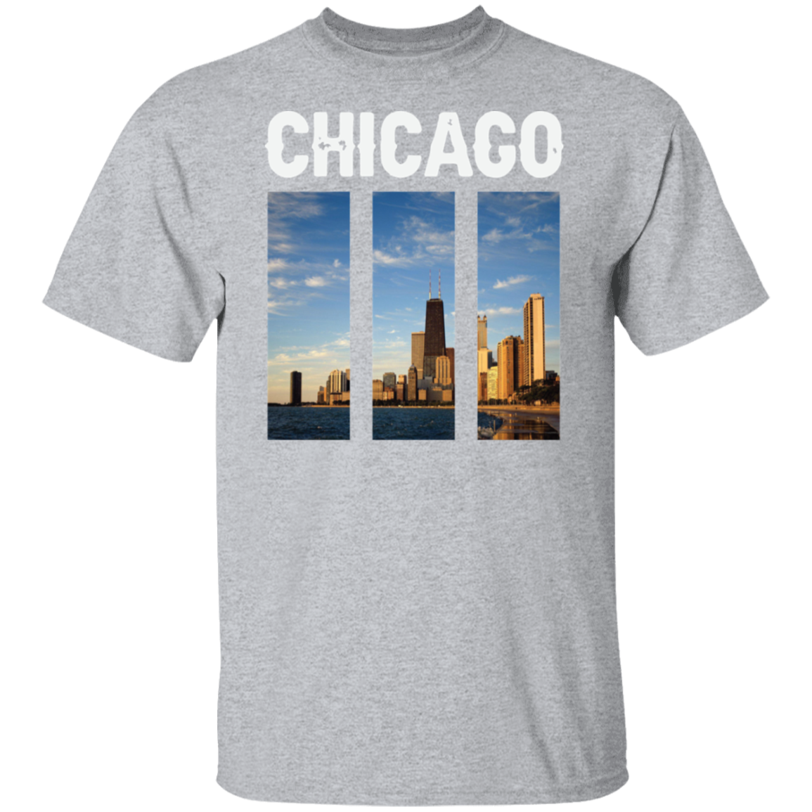 Shutter Chi