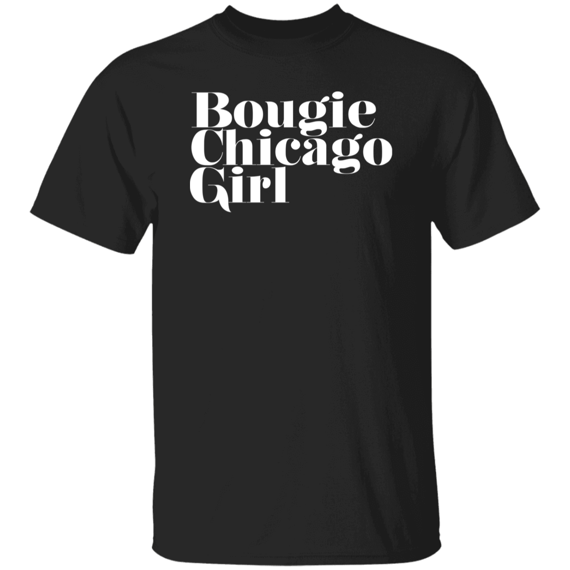 Bougie Chicago Girl