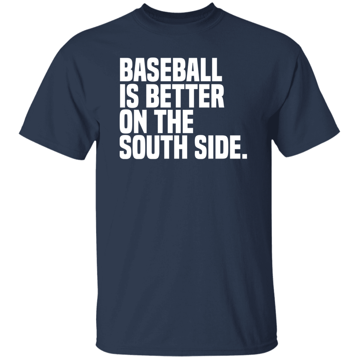 Baseball Better South Side