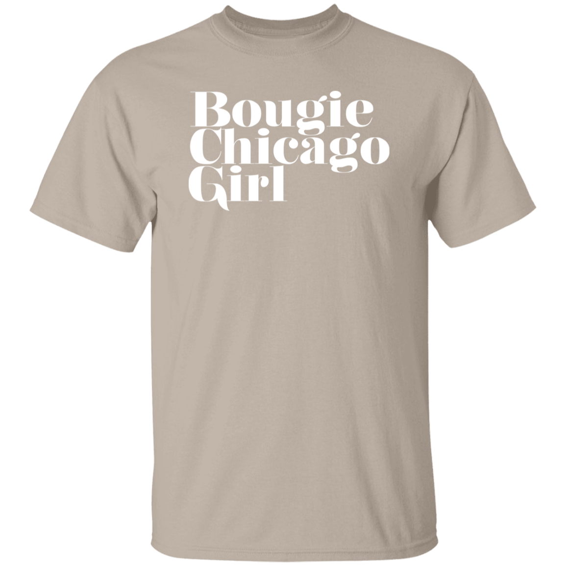Bougie Chicago Girl
