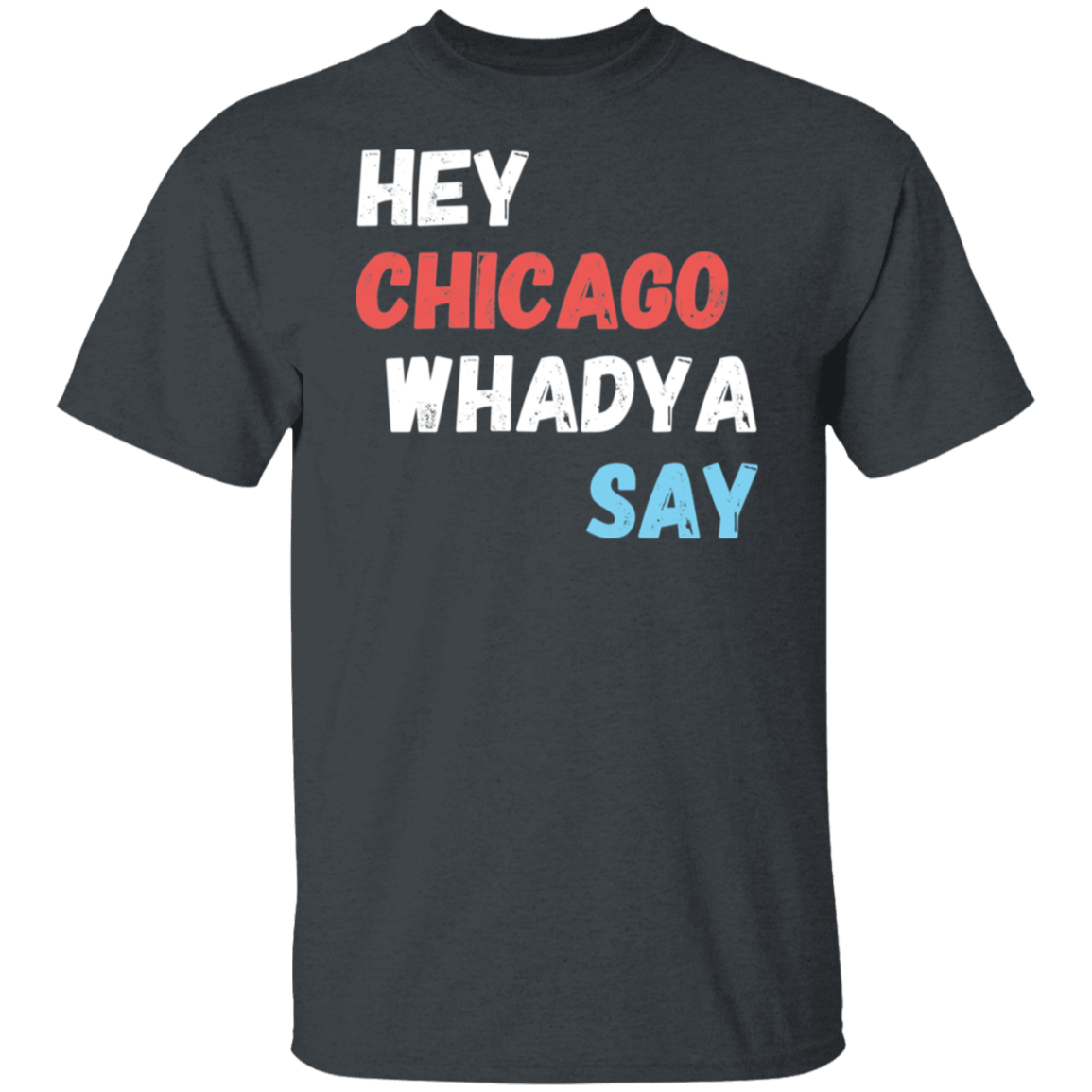Hey Chicago