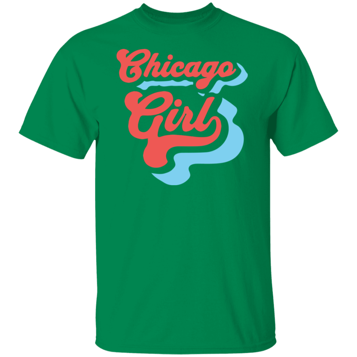 Chicago Girl
