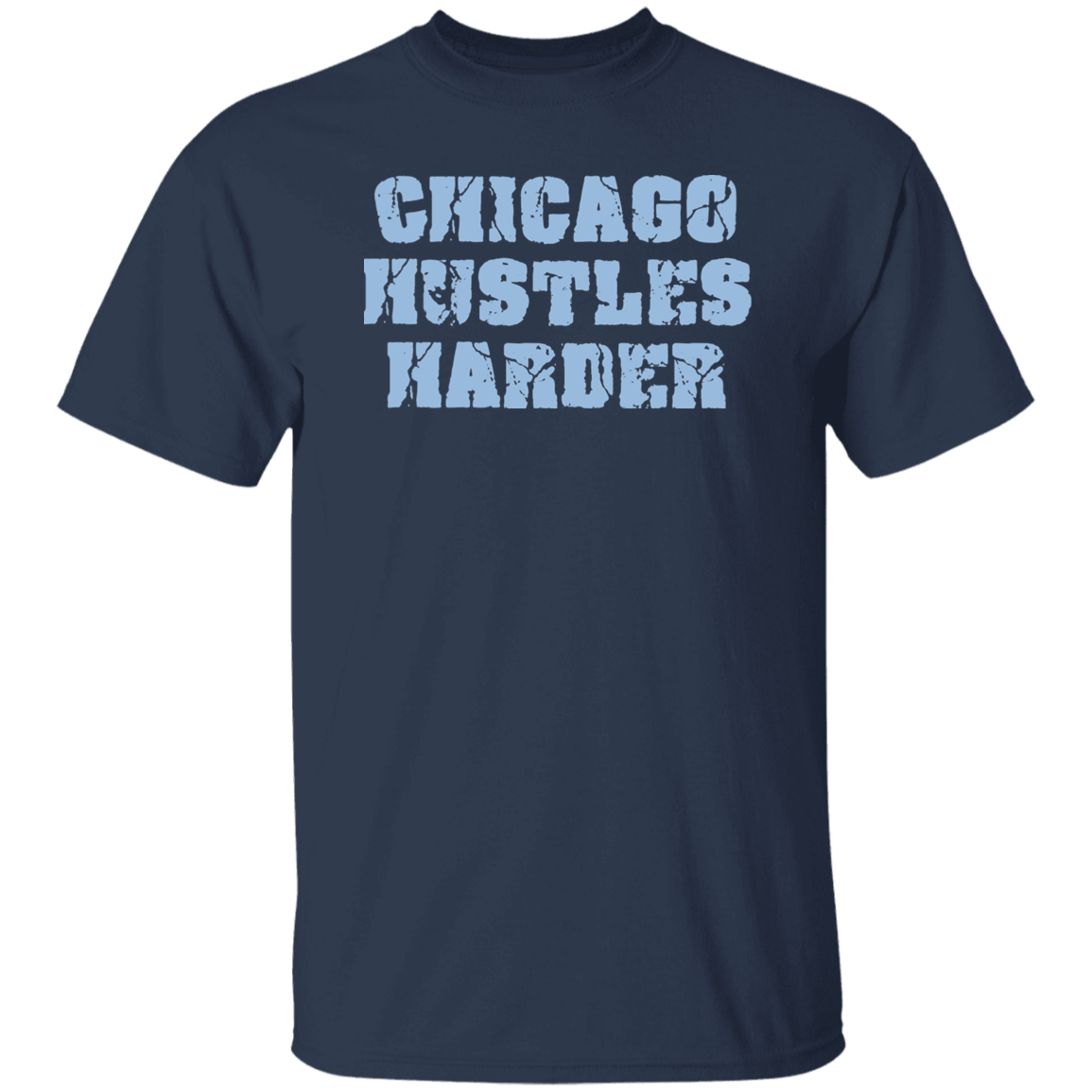 Hustle Harder