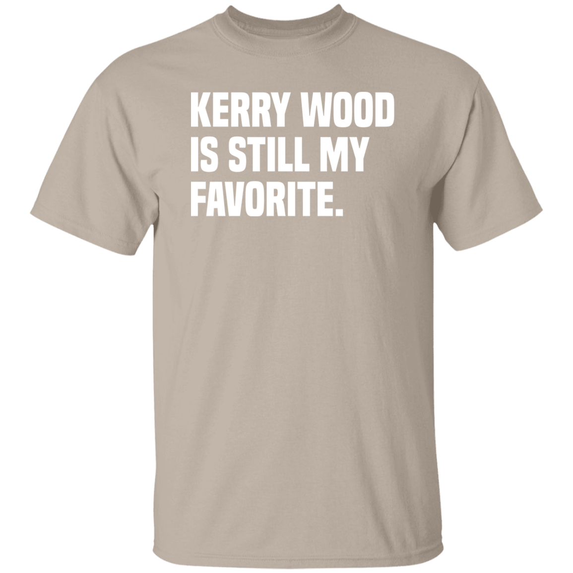 Kerry Wood Still Favorite