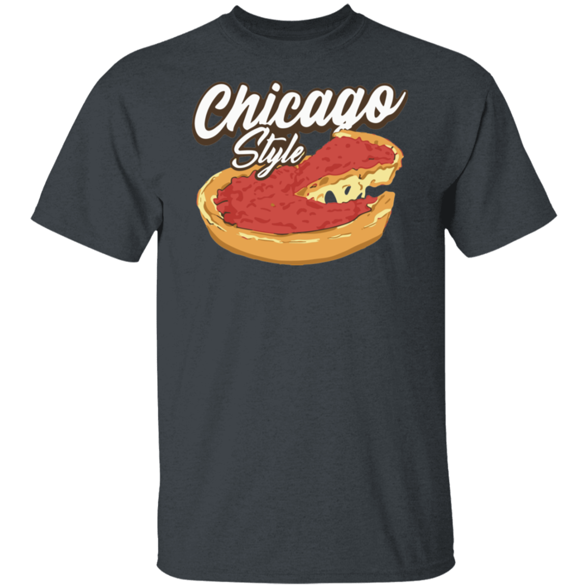 Chicago Style Pizza