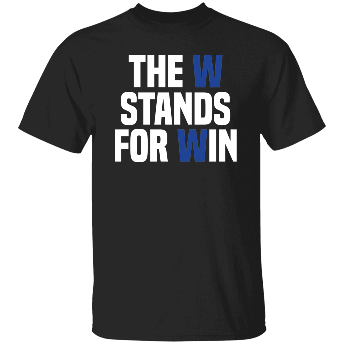 W Stands For Win