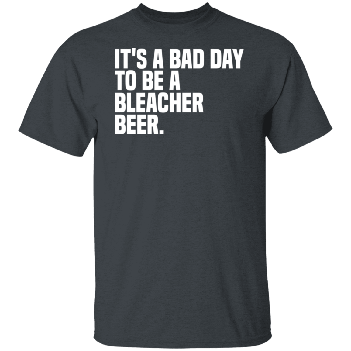 Bleacher Beer