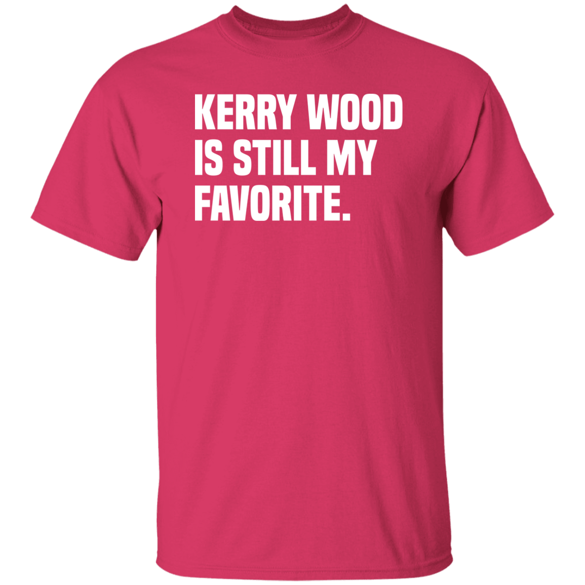 Kerry Wood Still Favorite