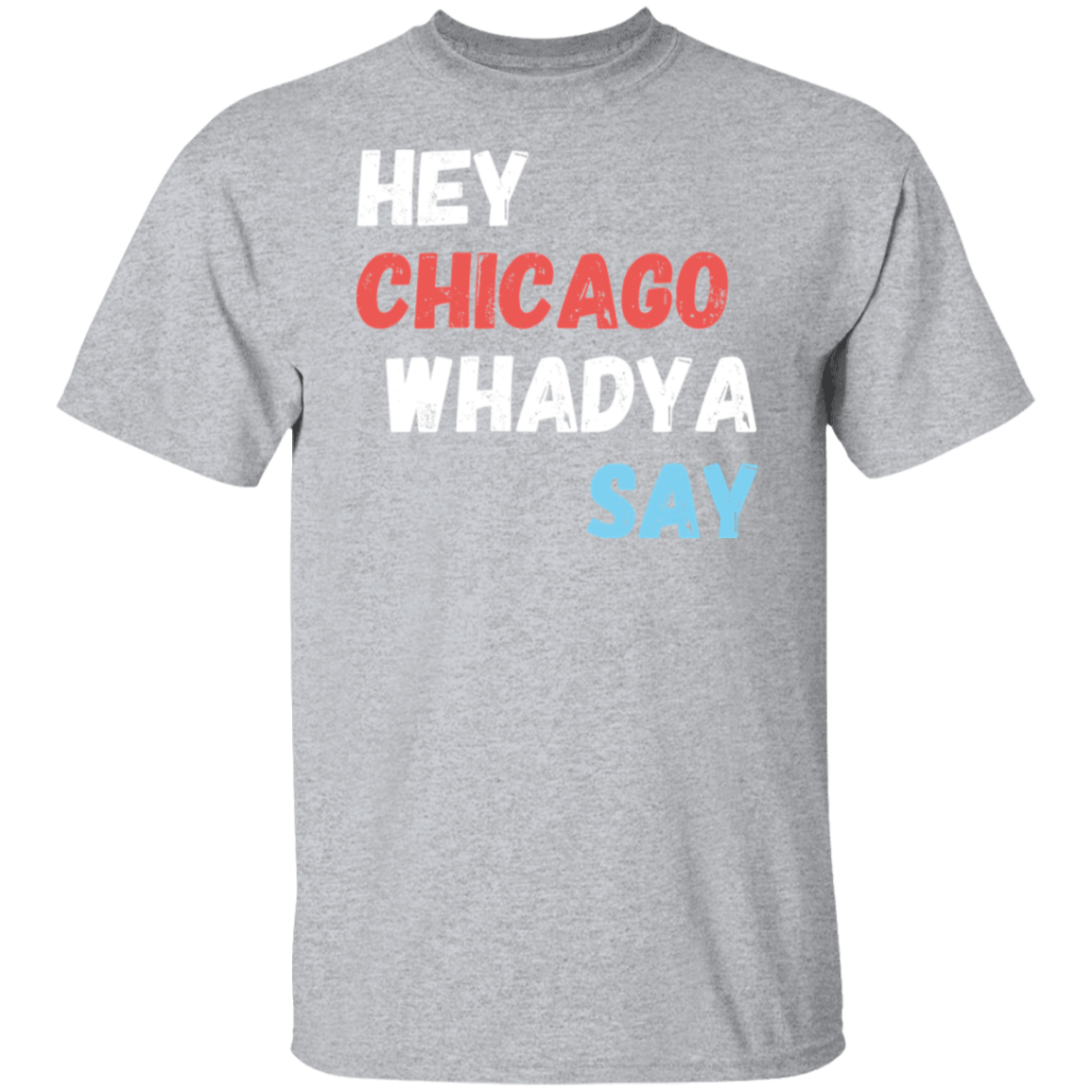Hey Chicago