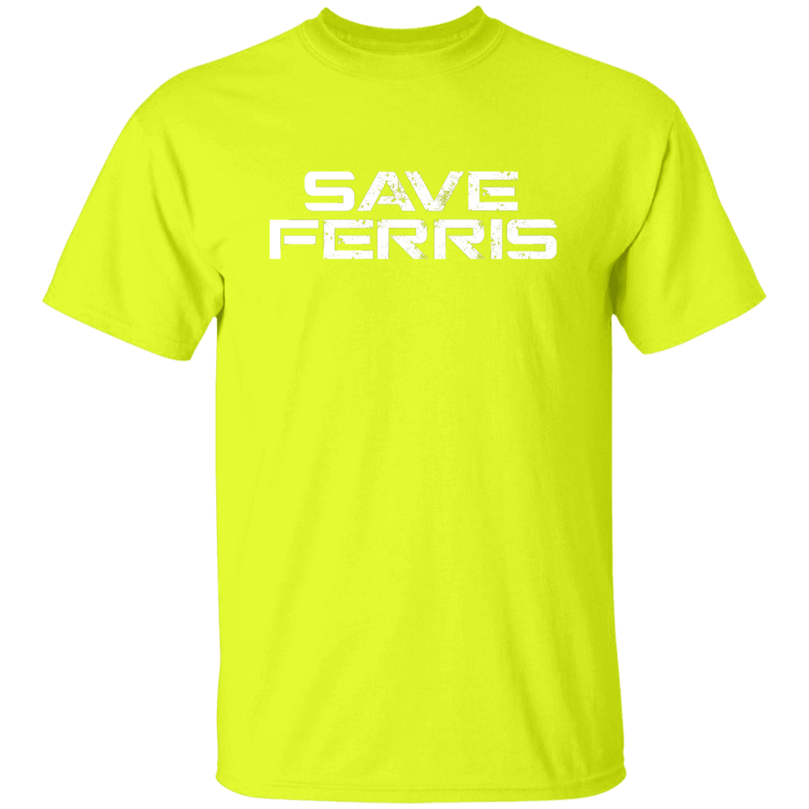 Save Ferris
